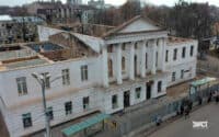 Керівнику «Старнайту» заочно оголосили підозру через прибудову до «Котлярика» у центрі Полтави
