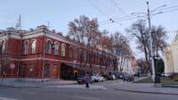 Полтавська влада дозволила «Террасі» облаштувати зимовий майданчик зі столиками у прибудові