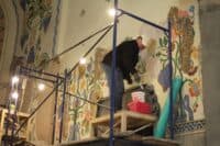 «Головне зберегти історичну красу». У Полтаві продовжують реставрацію краєзнавчого музею (ФОТО)