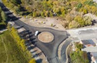 У Полтаві продовжать реконструкцію вулиці Симона Петлюри: замовляють додаткові роботи