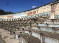 VIP-трибуни, кафетерій та сауна. У місті на Полтавщині планують реконструкцію стадіону