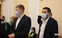Опозиційні депутати збирають підписи, щоб скликати позачергову сесію Полтавської міської ради для питання аеропорту