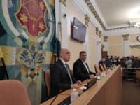 Мер Полтави пішов у відпустку, а фактично – у відставку