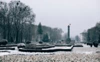 Зранку 1 січня у Полтаві відбудеться забіг