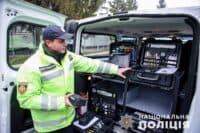 Поліція Полтавщини отримала криміналістичну лабораторію