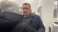 Голові громади на Полтавщині намагалися висловити недовіру: після засідання він поскаржився поліції на блогера Антона Гуру через погрози