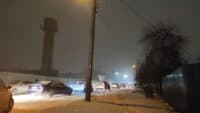 Через негоду в Полтаві утворилися затори (ФОТО)