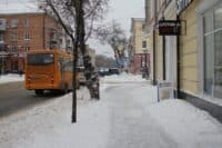 Протягом дня у Полтаві розчищатимуть спальні райони від снігу – Євген Ричка