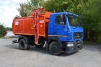 Для населених пунктів Полтавщини замовляють 7 нових сміттєвозів: хто їх отримає