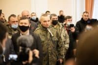 До виконавчого комітету увійшов голова Молодіжної ради та представник ветеранів АТО – старост прибрали