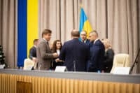 30 фото з останньої сесії Полтавської обласної ради цьогоріч
