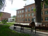 У Полтаві планують реконструкцію спортивного ліцею у центрі