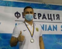 Полтавець здобув «золото» на чемпіонаті України з плавання