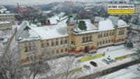 У Полтаві триває реставрація краєзнавчого музею (ФОТО)