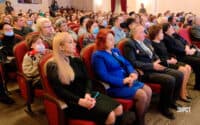 Як у Полтаві відзначили День Соборності України (ФОТО)