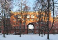 Для будинку, який у Полтаві відбудували полонені німці, планують виділити мільйон гривень