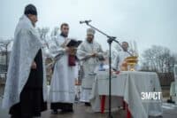 «Полтававодоканал» організовує освячення води на Водохреще, але відвідати його зможуть вакциновані