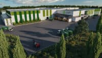 У громаді на Полтавщині презентували концепцію сміттєпереробного заводу