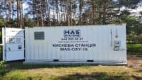 Для «ковідних» лікарень Полтавщини розподілили кисневі станції вартістю понад 2,5 мільйона гривень