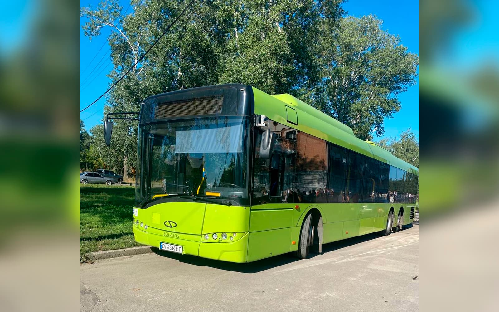 Хто перевозитиме школярів Полтавської громади у 2022 році