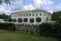 Старогубернаторський будинок на Круглій площі: поліція замовила документ для збереження пам’ятки