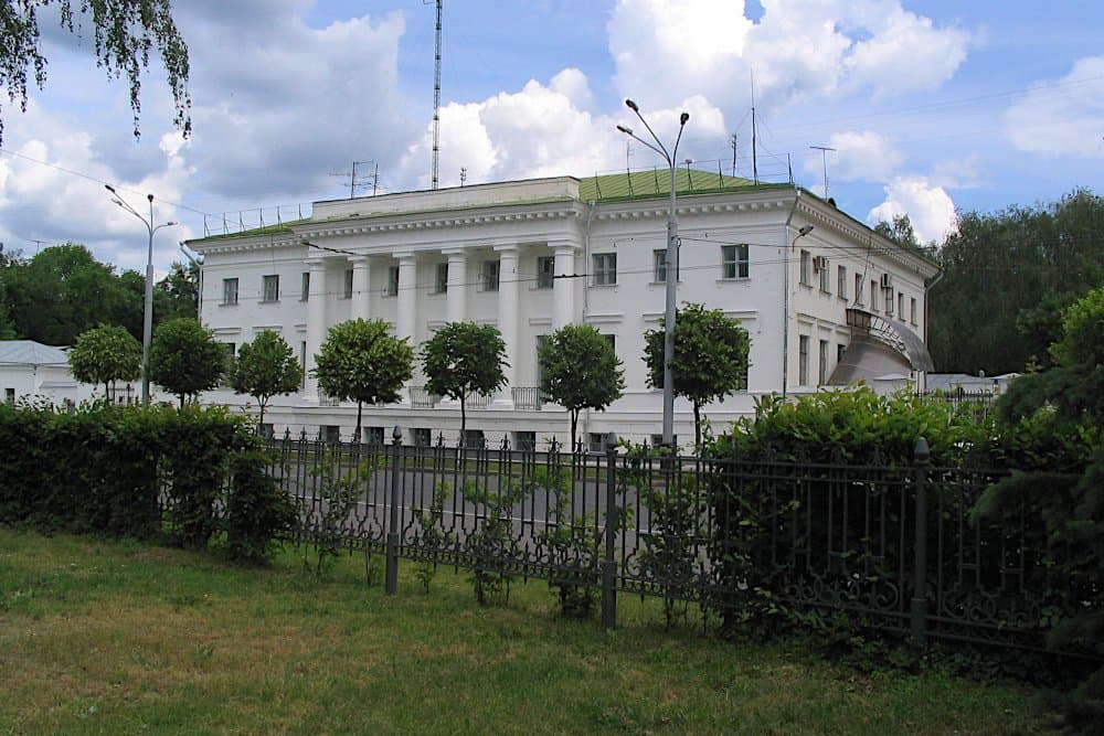 Пам’ятка на Круглій площі