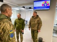 У Полтаві відкриють перший рекрутинговий центр у тероборону