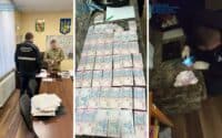 На хабарі у Полтаві затримали військового комісара