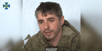 СБУ опублікувала відео з полоненим окупантом, який опинився на війні, щоб заробити грошей