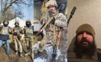 «Оборона Полтави стійка – ворога не пропустимо». Майже триста свободівців та членів «Соколу» пішли до тероборони та ЗСУ