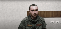 На Полтавщині російський військовий здався в полон – відео від СБУ