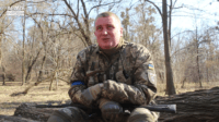 Боєць з позивним «Полтава» захищає Україну й розповів, чому пішов на війну (ВІДЕО)