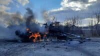 Українські військові за добу знищили 3 ворожі літаки