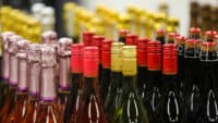 У магазині у Полтаві продавали алкоголь попри заборону