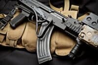Правила носіння зброї під час воєнного стану для жителів Полтавщини