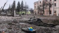 Поблизу кордону із Сумщиною росіяни навчають своїх мобілізованих солдатів