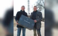 Місто на Полтавщині отримало Starlink від Ілона Маска
