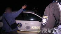 На Полтавщині вилучили авто в п’яного водія та зловили 7 можливих диверсантів
