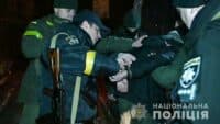 У різних областях затримали 20 диверсійних груп та 60 колаборантів