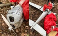На Полтавщині виявили ворожий безпілотник – СБУ