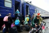 До міста на Полтавщині евакуювалася людина з Маріуполя