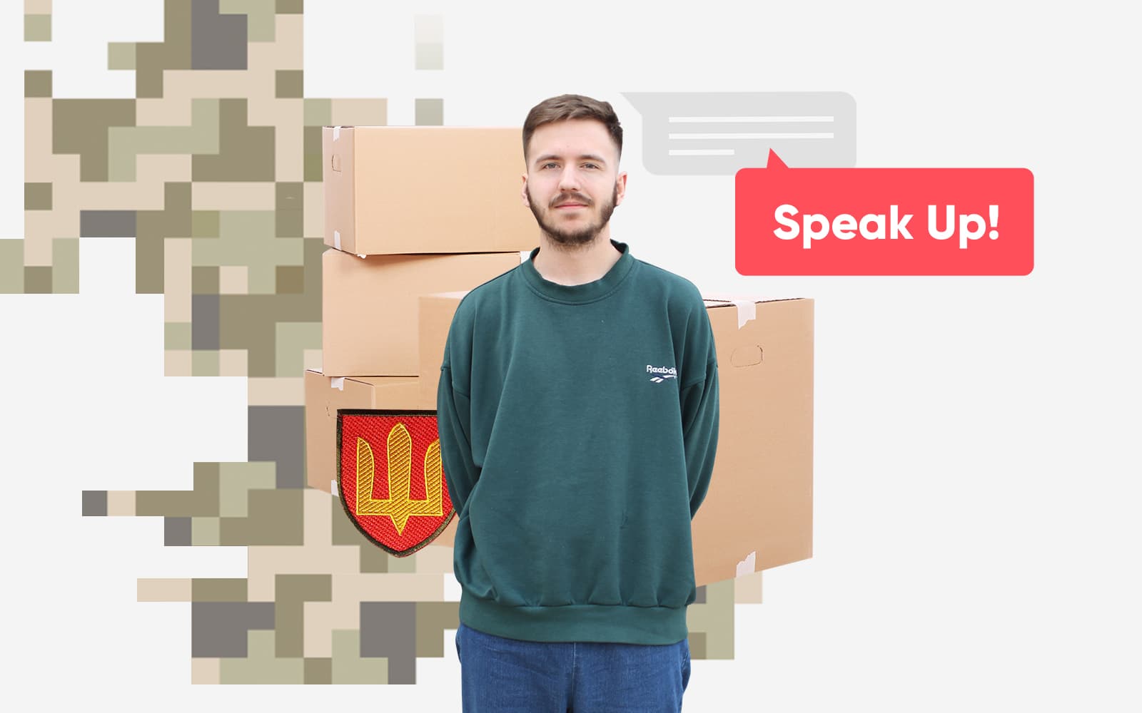 Гуморист Дмитро Тютюн у Полтаві. Говоримо про підтримку ЗСУ, «недожарти» Нурлана Сабурова та майбутнє українського стендапу