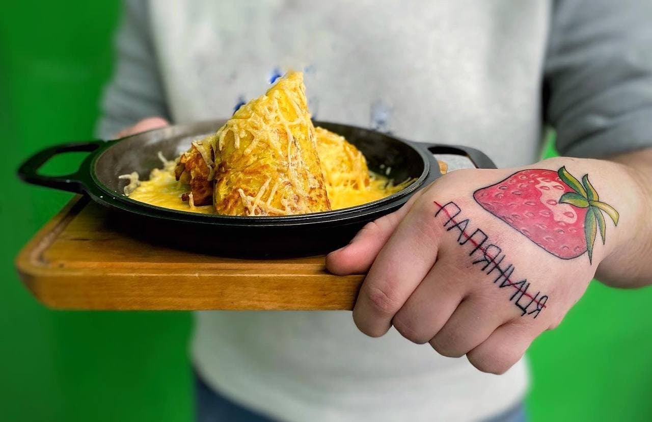 Полтавський Food полк за тиждень зібрав понад 40 тисяч гривень для українських захисників