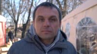 Волонтер В’ячеслав Ільченко: «Літні харків’яни, яким допоміг евакуюватися, назвали мене янголом. Це додає сил»