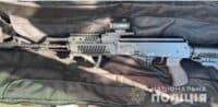 На Полтавщині виявили людей, які незаконно поводилися зі зброєю