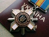 Лейтенанта Сергія Корнета з Полтавщини нагородили орденом