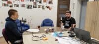 Дерусифікація Полтави й допомога військовим. Головне з подкасту «Відважні в тилу» з волонтером Олександром Скрипаєм