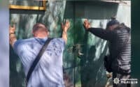 Спецпризначенці провели 13 обшуків у представників криміналітету на Полтавщині й вилучили зброю