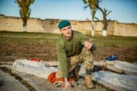 Морпіх Гліб Стрижко з Полтави повернувся з російського полону: триває збір коштів на лікування