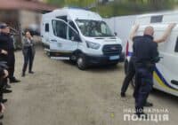 У Полтаві поліція виявила та затримала ймовірного російського диверсанта